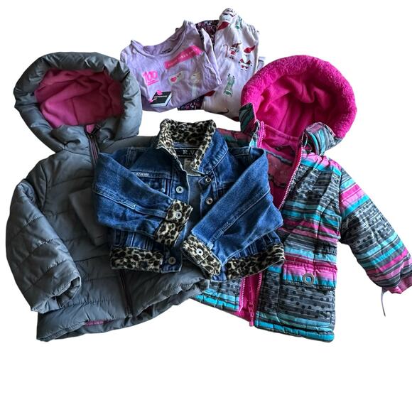 24 mo Toddler Girls Clothing Bundle - Picture 1 of 9